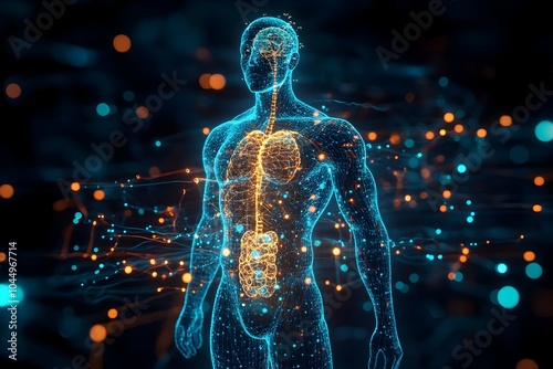 Visualization of Immunotherapy   Digital Representation of the Body s Innate Healing Potential
