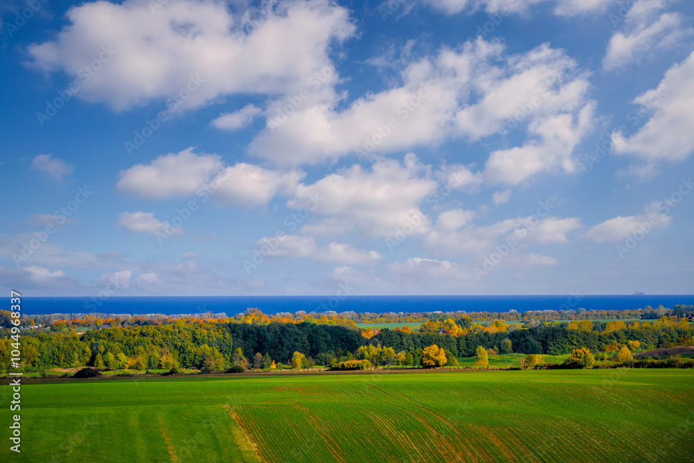 Fototapeta premium Ostseebad Kühlungsborn