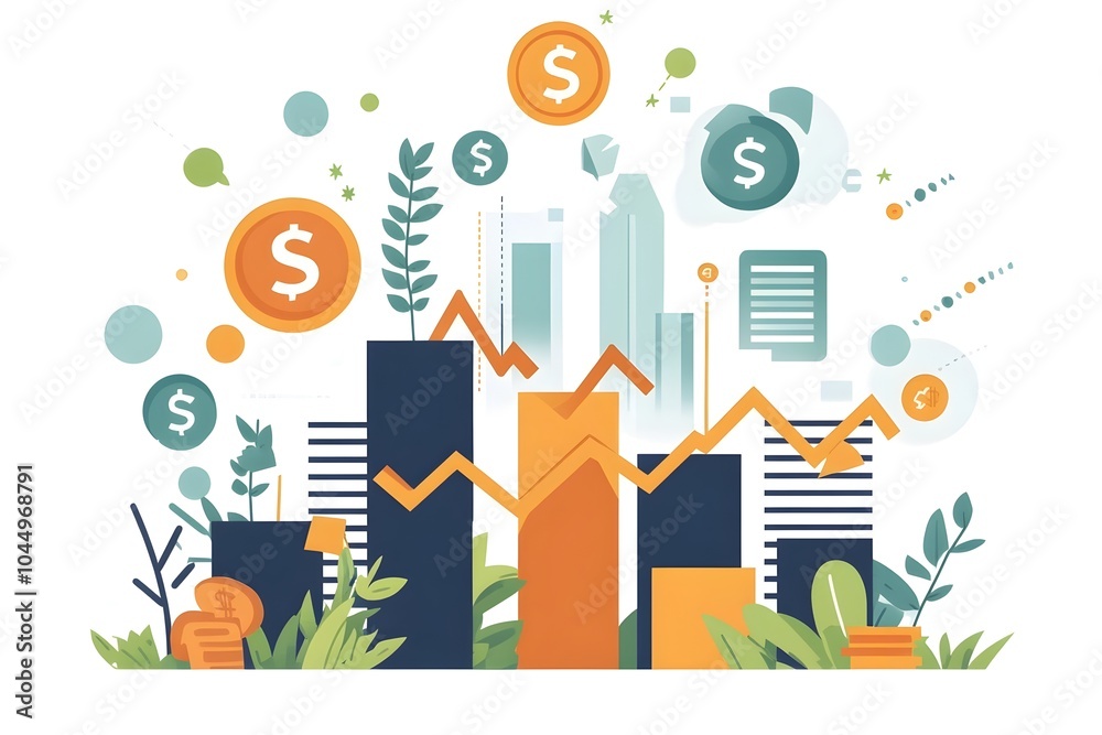 Visualizing Financial Growth and Profitability in the Corporate Landscape Visualizing Financial Growth and Profitability in the Corporate Landscape
