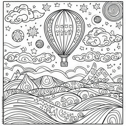 An adventurous journey on a...