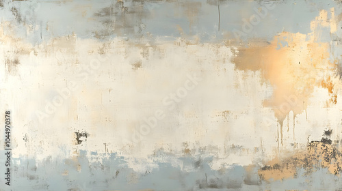 Abstract Background with Bl...