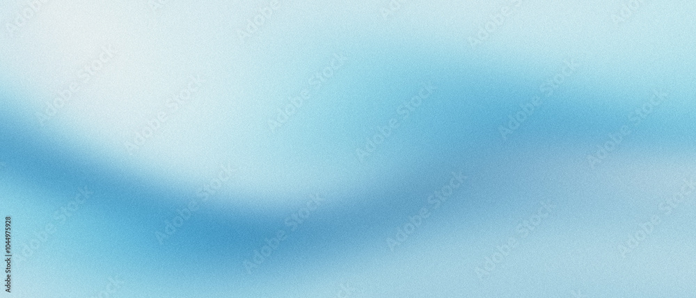Blue Wave Abstract background noise texture grunge gradient banner Blue Wave Abstract background noise texture grunge gradient banner