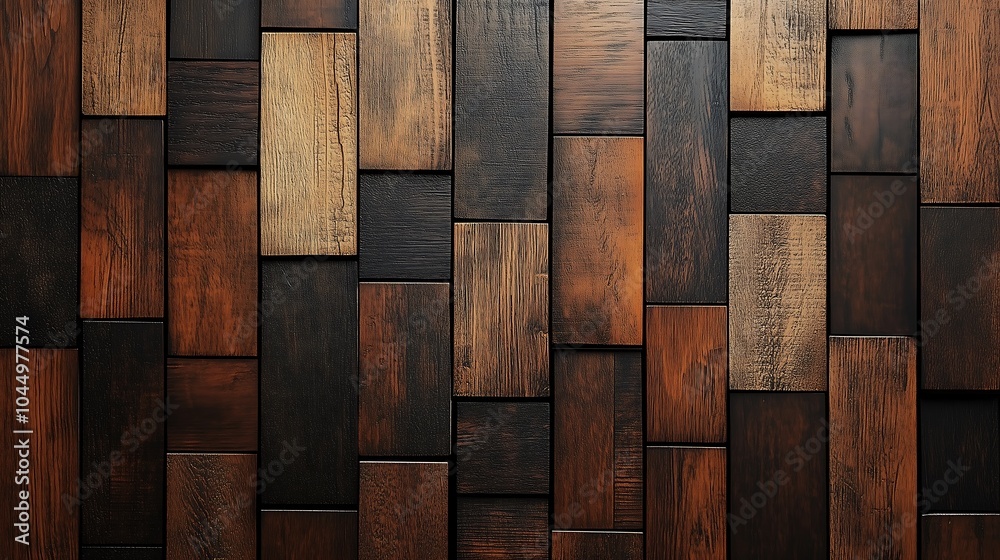 background featuring a laminate wood-patterned tile design. background featuring a laminate wood-patterned tile design.