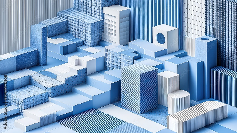 Minimalistic vector design in light blue with soft gradients and clean geometric shapes, perfect for digital media. Minimalistic vector design in light blue with soft gradients and clean geometric shapes, perfect for digital media.