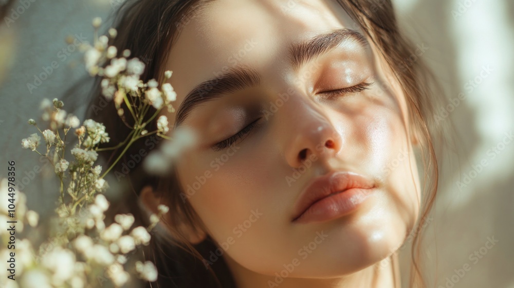 Nurturing gentle beauty, featuring routines and practices that focus on nurturing both beauty and inner calm Nurturing gentle beauty, featuring routines and practices that focus on nurturing both beauty and inner calm