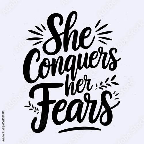 Celebrate Feminine Power with This Bold and Strong Women’s Design