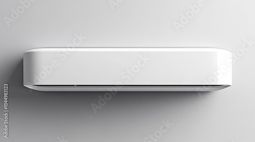 Wallpaper Mural Modern Wall-Mounted Air Conditioner Unit Design Torontodigital.ca