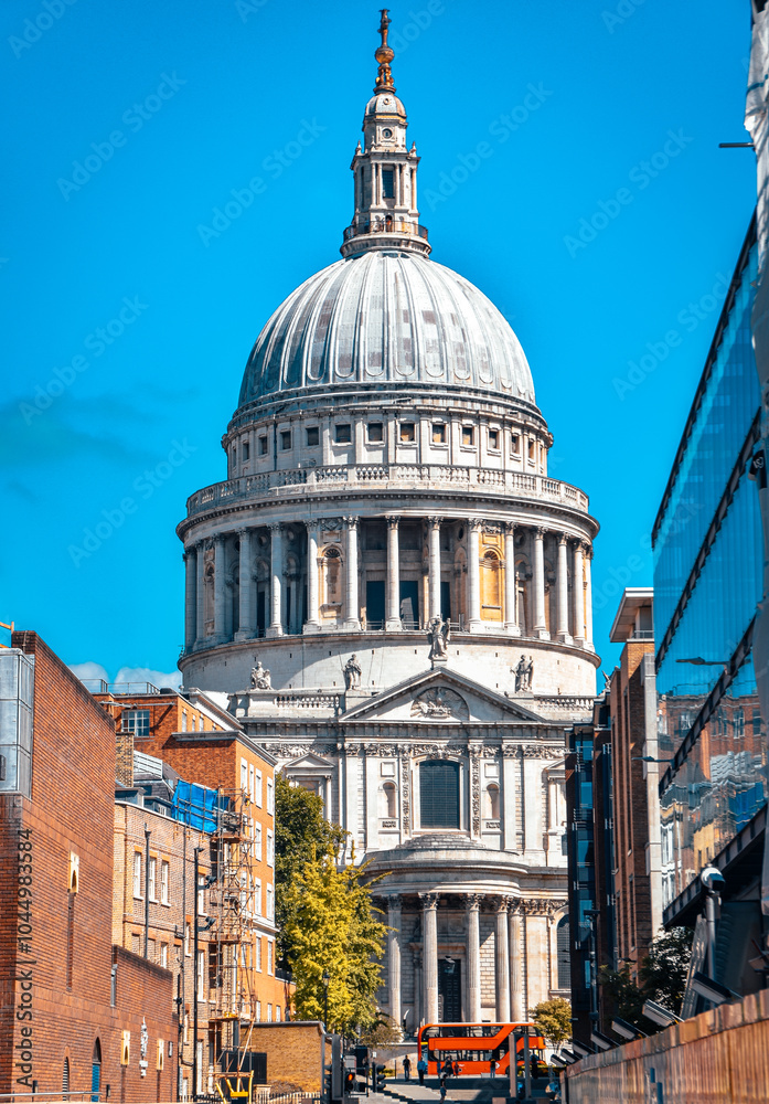 Obraz premium Saint Paul´s Cathedral