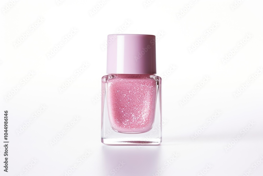 Nail polish cosmetics perfume bottle. Nail polish cosmetics perfume bottle.