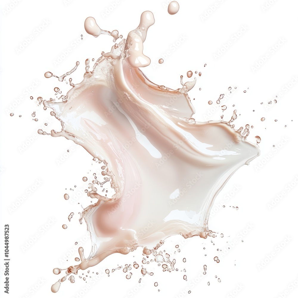 Clear gel splash moisturizing accessories accessory. Clear gel splash moisturizing accessories accessory.