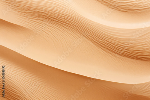 Processed collage of desert sands surface texture. Background for banner, backdrop or texture