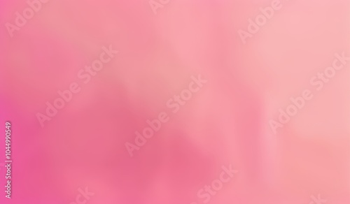 blurred pink background with a blurry image of a woman's face