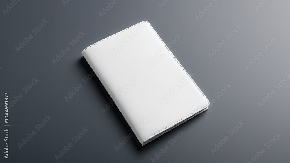High-quality leather passport cover mockup featuring a detailed texture, ideal for displaying custom designs or branding for luxury travel accessories and fashion products. High-quality leather passport cover mockup featuring a detailed texture, ideal for displaying custom designs or branding for luxury travel accessories and fashion products.