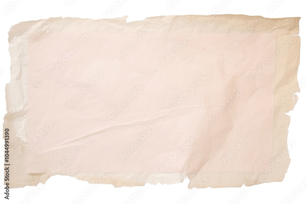 Pastel ripped paper text diaper home decor. Pastel ripped paper text diaper home decor.