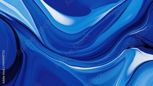 Abstract blue marble background transportation automobile vehicle.