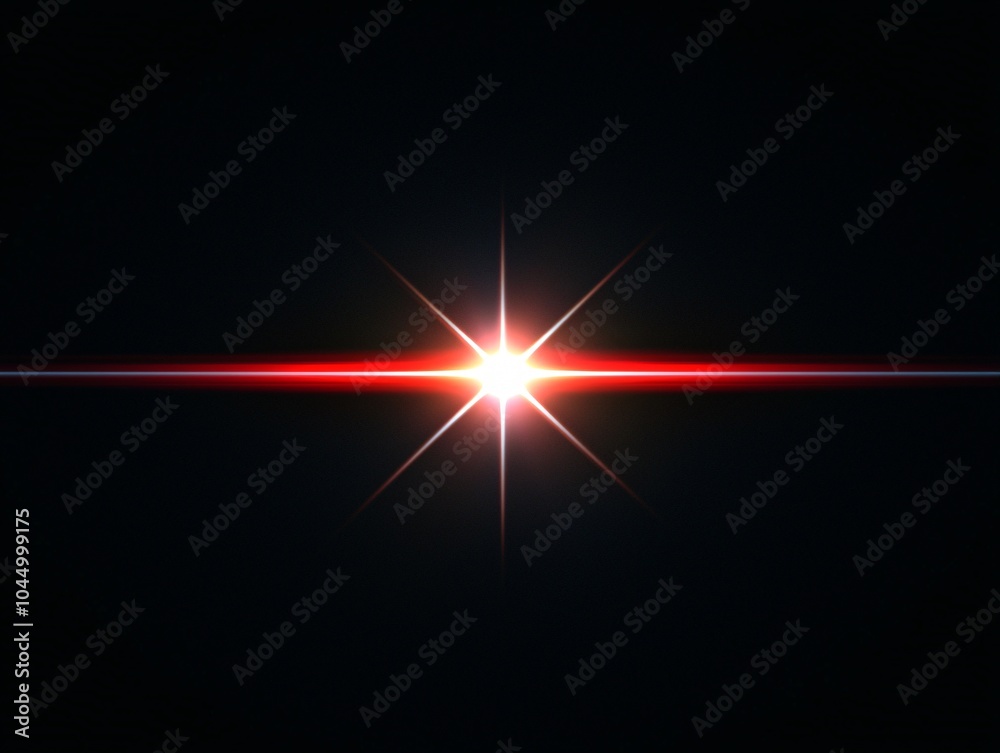 Radiant starburst capturing the ethereal glow of light and energy against a dark background Radiant starburst capturing the ethereal glow of light and energy against a dark background