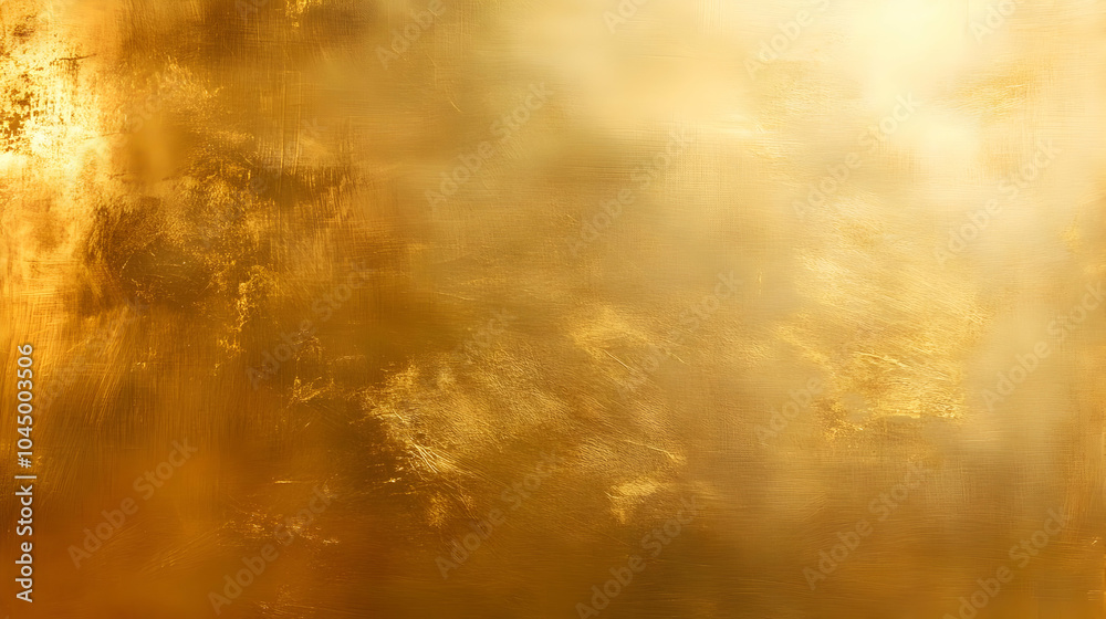 Golden Abstract Background Texture Golden Abstract Background Texture