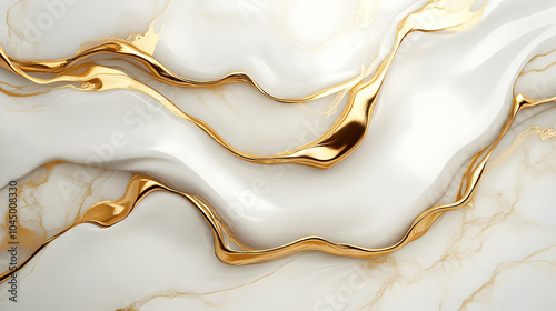Abstract Background with Go...