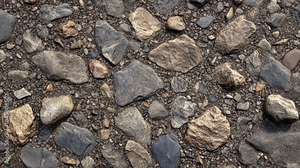 Pebbled Path background texture Pebbled Path background texture