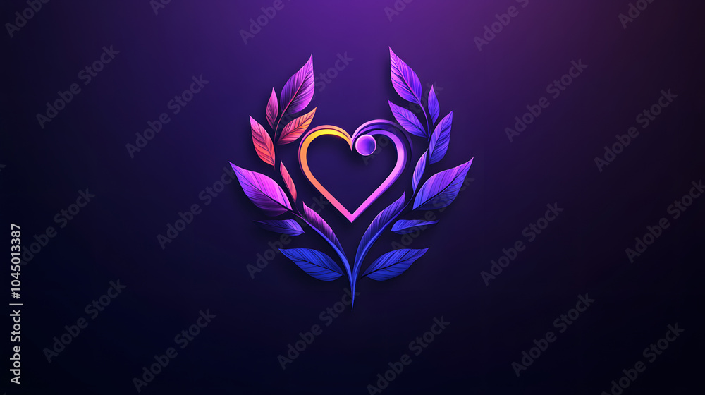 Illustrate a Contemporary Logo for Scrubify Showcasing a Heart-Shaped Stethoscope Representing Dedication in Healthcare Illustrate a Contemporary Logo for Scrubify Showcasing a Heart-Shaped Stethoscope Representing Dedication in Healthcare