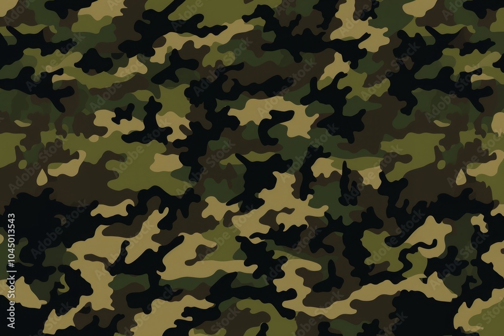 Woodland camouflage pattern backgrounds military textile. Woodland camouflage pattern backgrounds military textile.