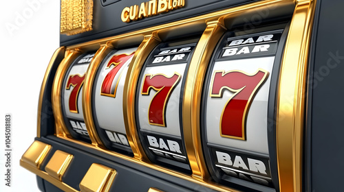 Triple Seven Slot Machine I...