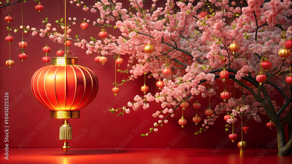 chinese new year lantern chinese new year lantern