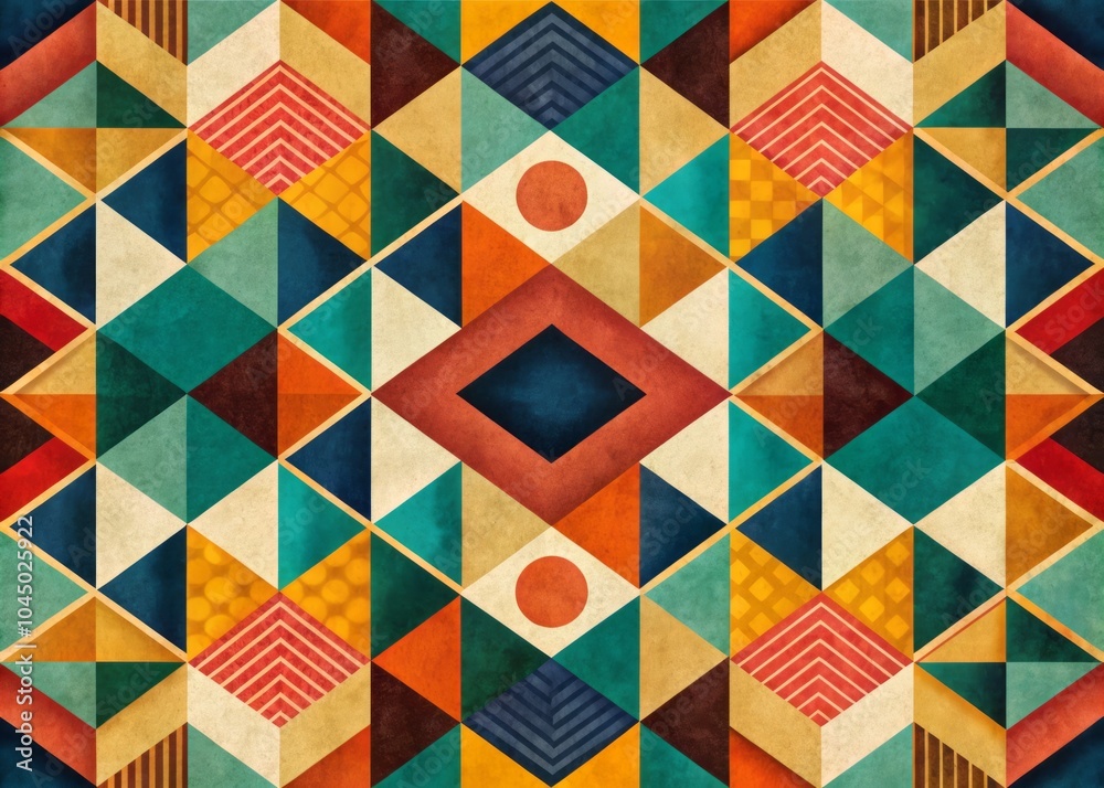 Retro Abstract Pattern Poster and Banner Template for Creative Design Projects, Vintage Aesthetic, Colorful Shapes, Geometric Elements, Art Deco Inspired Backgrounds, Modern Retro Style Retro Abstract Pattern Poster and Banner Template for Creative Design Projects, Vintage Aesthetic, Colorful Shapes, Geometric Elements, Art Deco Inspired Backgrounds, Modern Retro Style