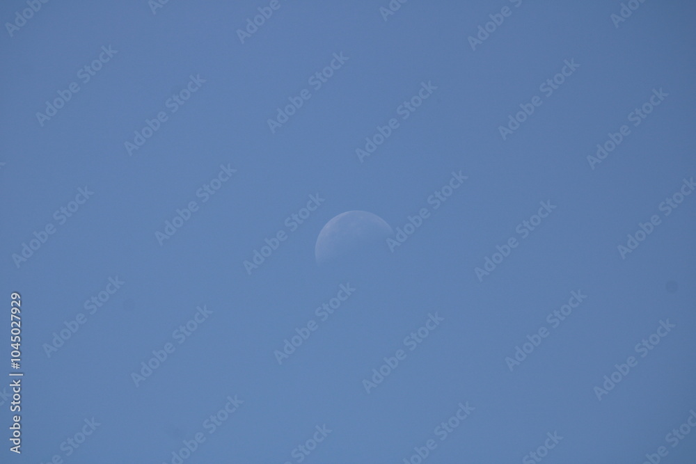 moon in the sky moon in the sky