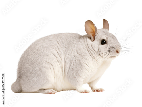 Sanftes Chinchilla