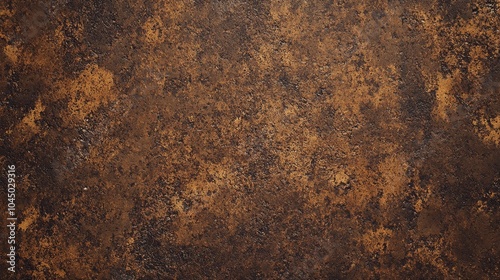 Detailed Textured Brown Natural Cork Background