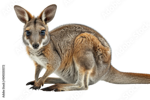 Niedliches Wallaby