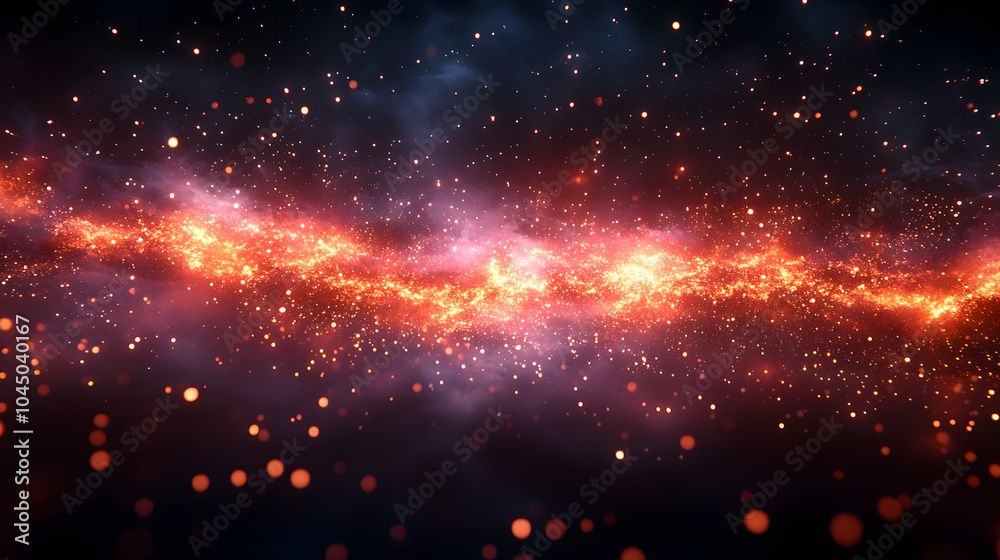 Fireworks Display on a Dark Background with Red and Pink Colors. Vibrant Explosions of Light Create a Stunning Visual, Perfect for Celebrations, Festivals, or Special Events.
Fireworks Display on a Dark Background with Red and Pink Colors. Vibrant Explosions of Light Create a Stunning Visual, Perfect for Celebrations, Festivals, or Special Events.
