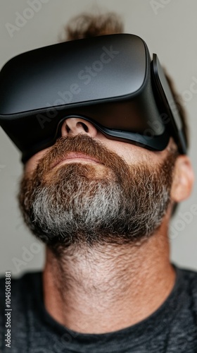 Immersives Virtual-Reality-Erlebnis für die digitale Medien- und Spielebranche photo