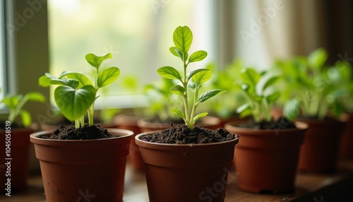  New Beginnings A Window Box Full of Hope