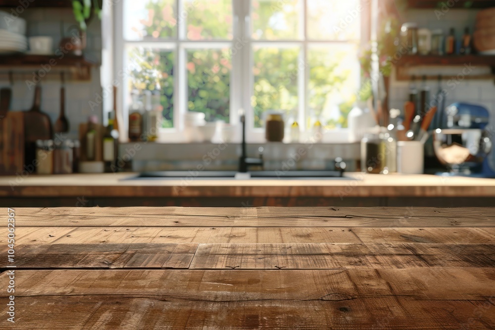 Kitchen product backdrop interior rustic wooden. Kitchen product backdrop interior rustic wooden.