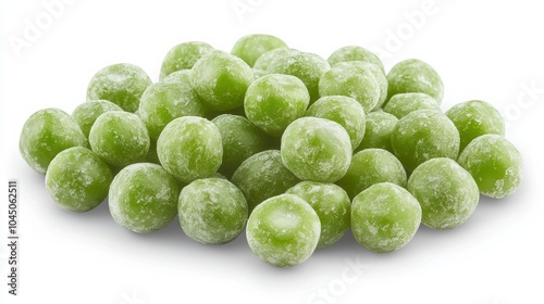 Indulge in the vibrant emerald gems of green peas, a culinary delight brimming with nutrition and flavor. These verdant orbs offer a wholesome touch to any culinary creation