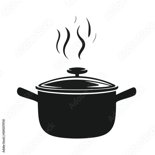  cooking pot with steam