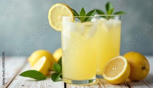  Refreshing citrus delight perfect for a sunny day
