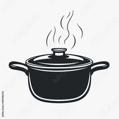  cooking pot with steam