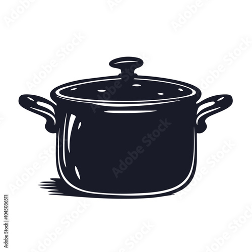  cooking pot with steam