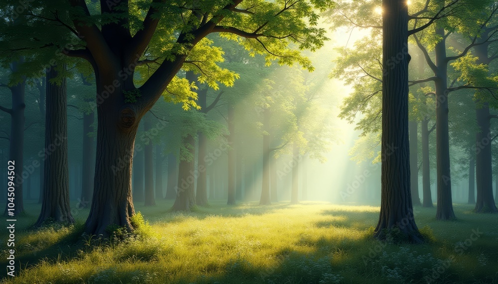 Enchanted Forest A Path of Light and Shadow Enchanted Forest A Path of Light and Shadow