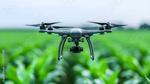 Examine the applications of drones in a range of industries, including delivery services, surveillance, and agriculture.