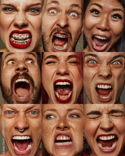 Fotografía Collage