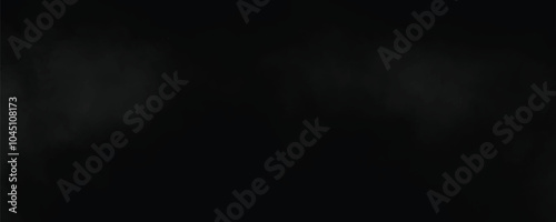 Hidden mysteries emerge from the smoky haze that lingers in the infinite darkness

