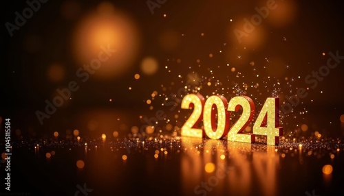  2024  A Year of Shimmering Potential photo