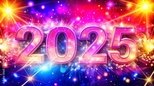 new year 2025