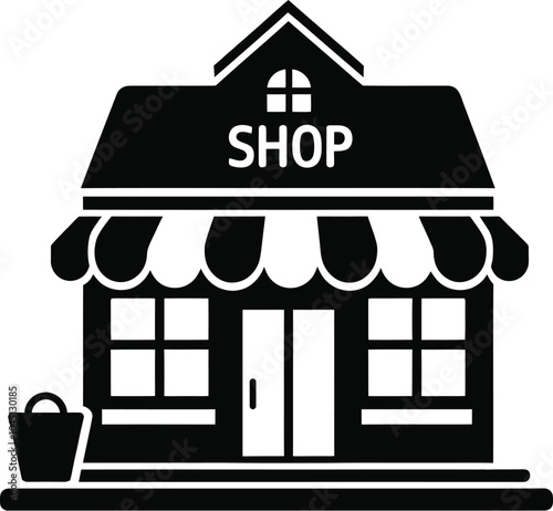 a digital illustration online shop