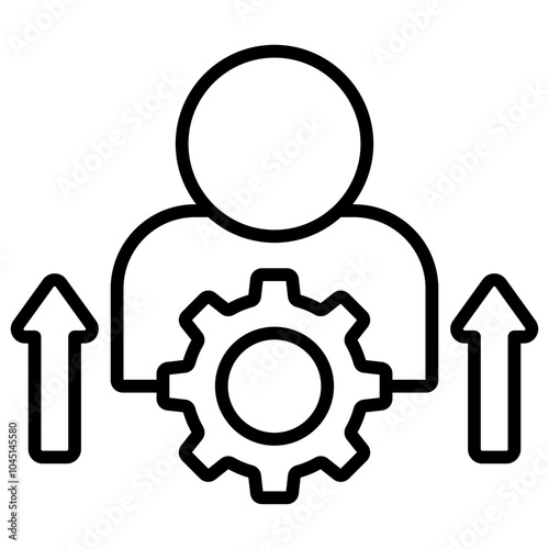 Project Manager Icon