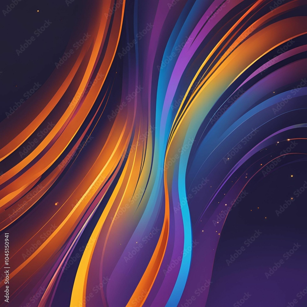 Line Background - abstract background in a Christmas atmosphere (3) Line Background - abstract background in a Christmas atmosphere (3)